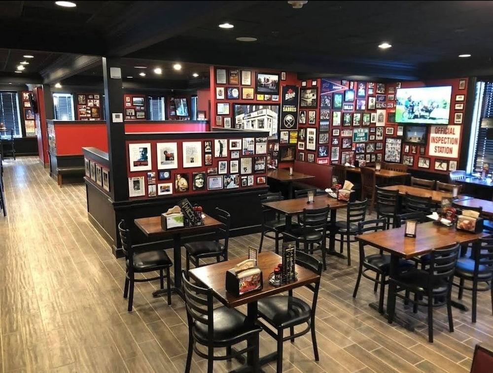 וויליאמסוויל La Quinta Inn By Wyndham Buffalo Airport מראה חיצוני תמונה