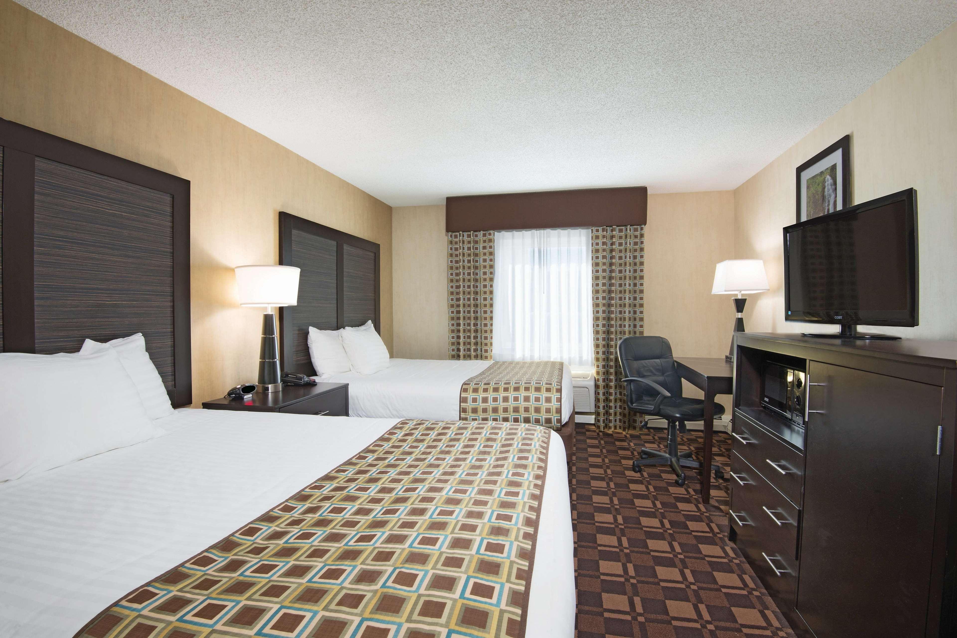 וויליאמסוויל La Quinta Inn By Wyndham Buffalo Airport מראה חיצוני תמונה
