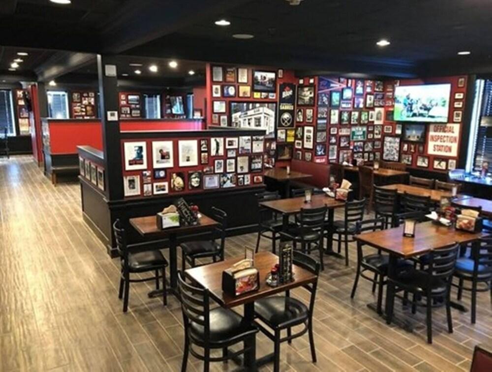 וויליאמסוויל La Quinta Inn By Wyndham Buffalo Airport מראה חיצוני תמונה
